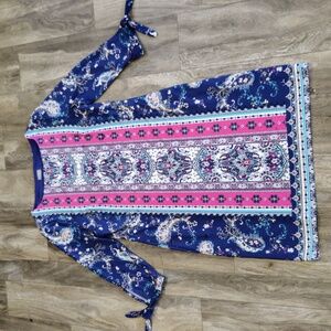 Chicos Dress sz 10/12